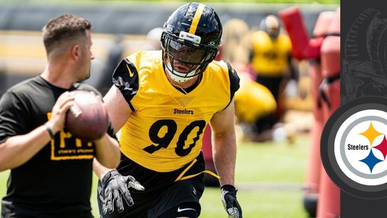 'Change' is the theme from minicamp taken in Pittsburgh